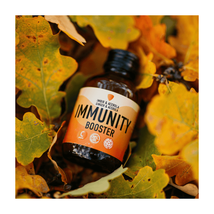 IMMUNITY BOOSTER