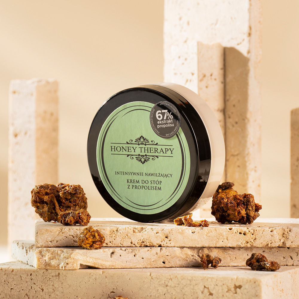 Fotkrem - med propolis 50ml