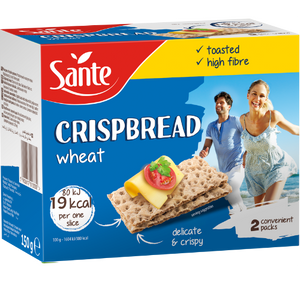 Traditional Crispbread 150g