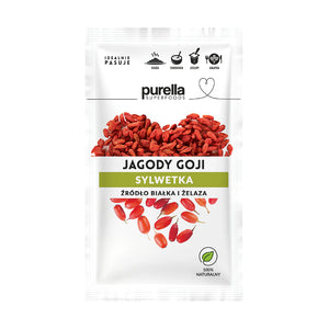 Gojibær 45g Purella