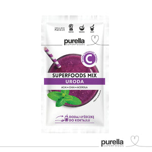 Beauty Superfood Mix 40g Purella Superfoods MIX Beauty