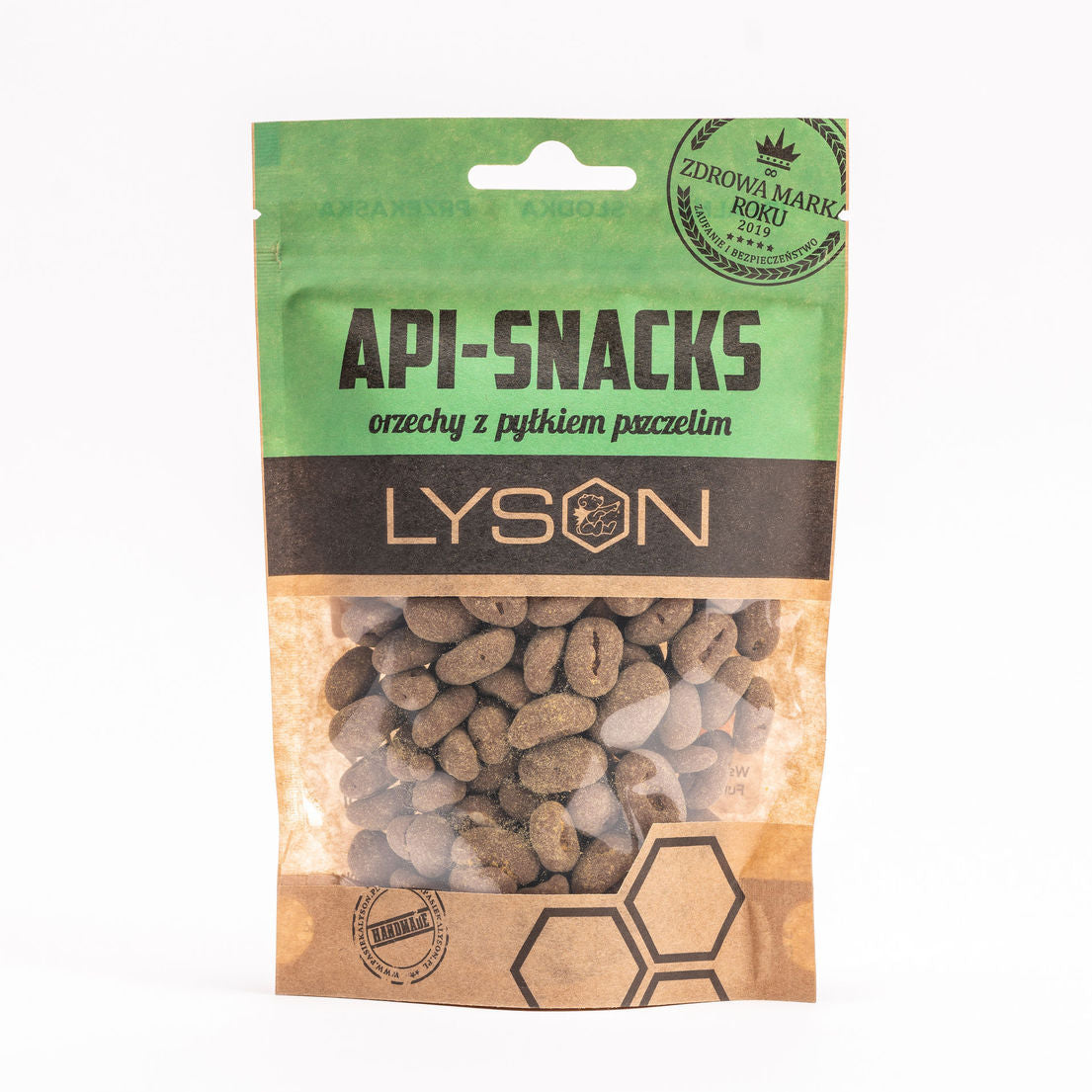 Api Snacks Peanøtter - i melkesjokolade 100g