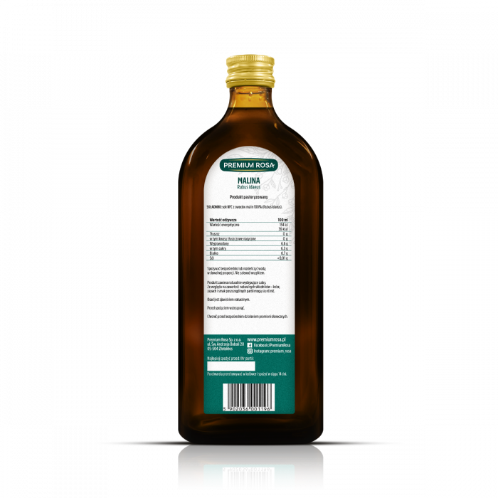 NFC raspberry juice 100%