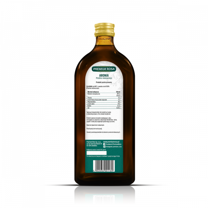 NFC chokeberry juice 100%