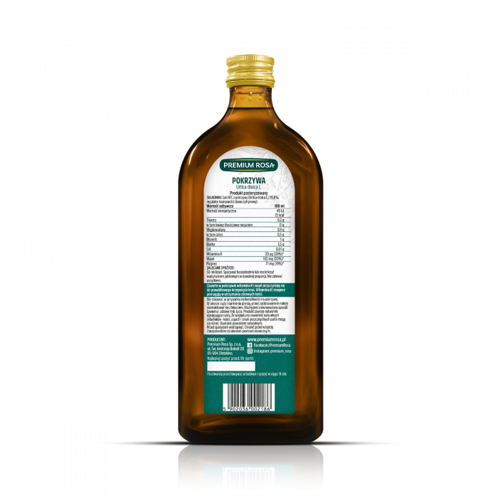 NFC nettle juice