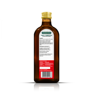 Elderberry syrup