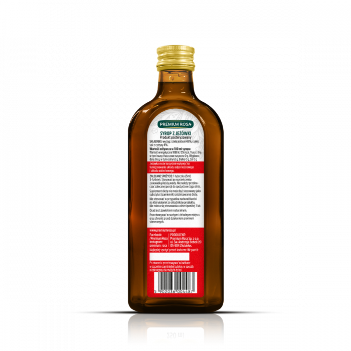 Thyme and thyme syrup