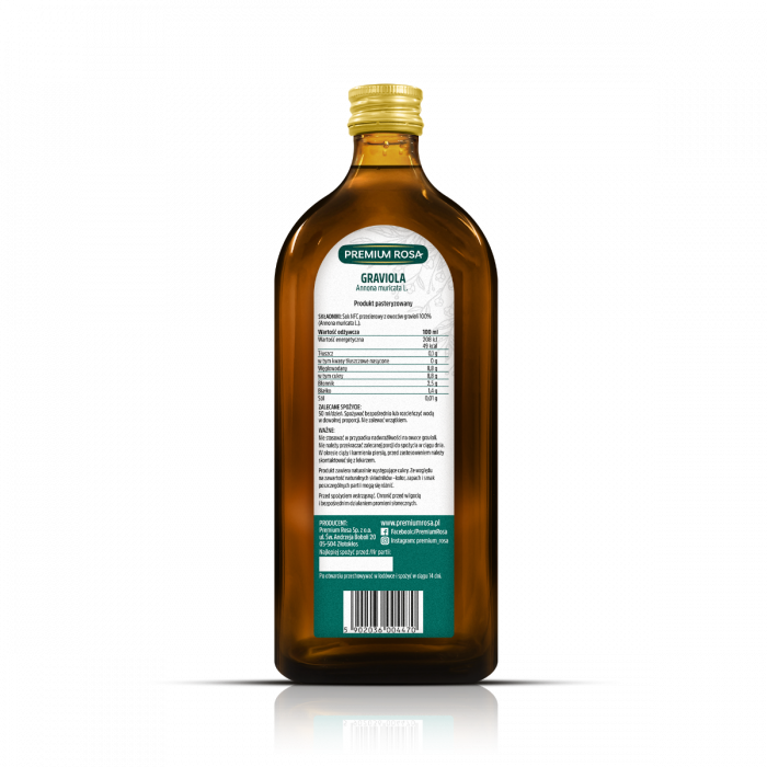 NFC graviola juice 100%