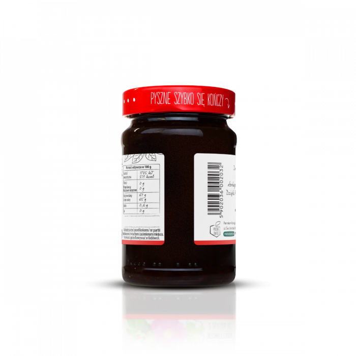 Rose petal jam
