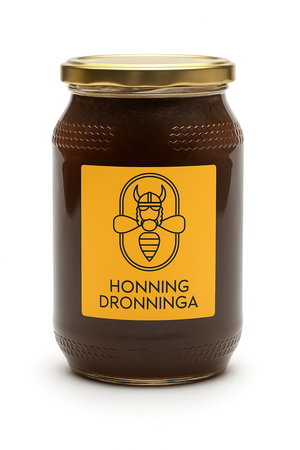 Honeydew Honning (glasskrukke 1,2 kg) - 1 stk.