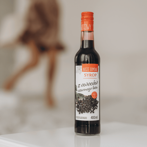 Elderberry syrup