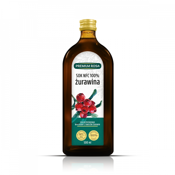 NFC cranberry juice 100%