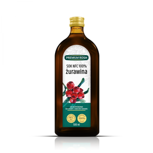 NFC cranberry juice 100%