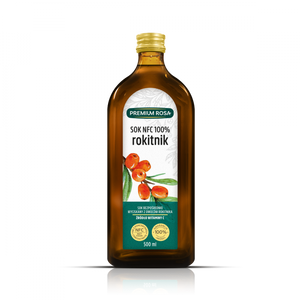 NFC sea buckthorn juice 100%