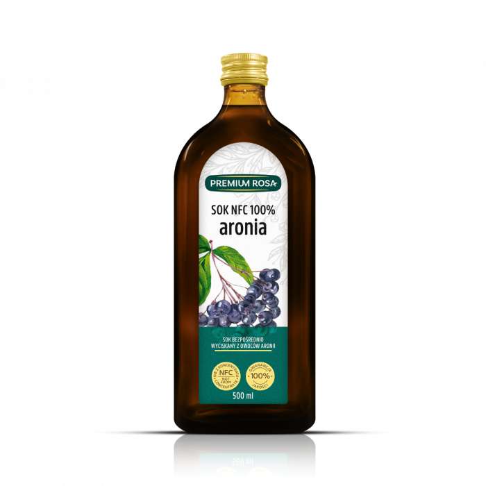 NFC chokeberry juice 100%
