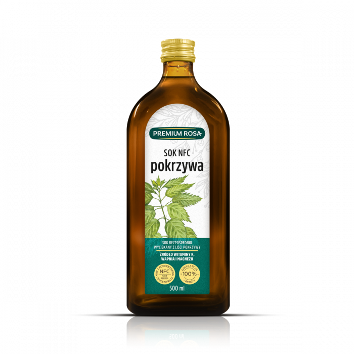 NFC nettle juice
