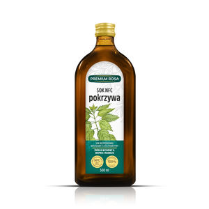 NFC nettle juice