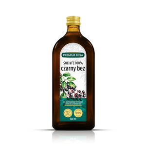 NFC elderberry juice 100%