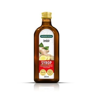 Ginger syrup