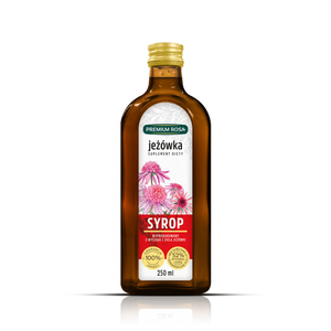 Echinacea syrup - Dietary supplement