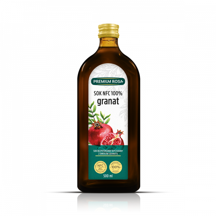 NFC pomegranate juice 100%