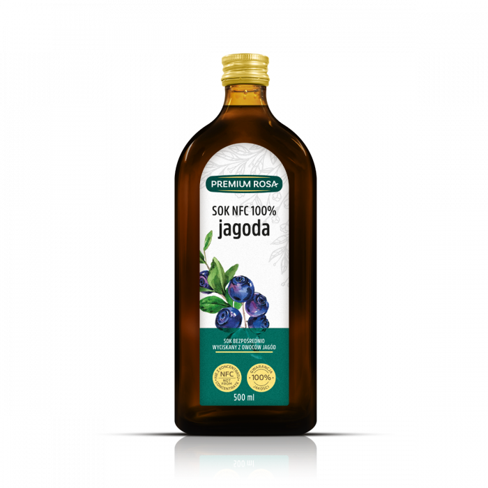 NFC berry juice 100%
