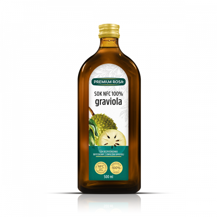 NFC graviola juice 100%