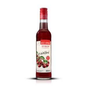 Cherry syrup