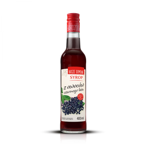 Elderberry syrup