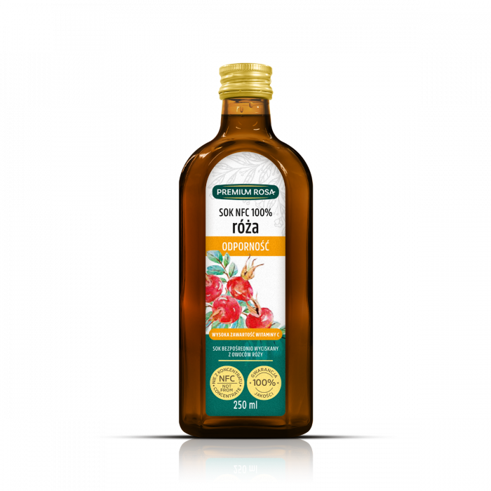 Rosehip NFC juice