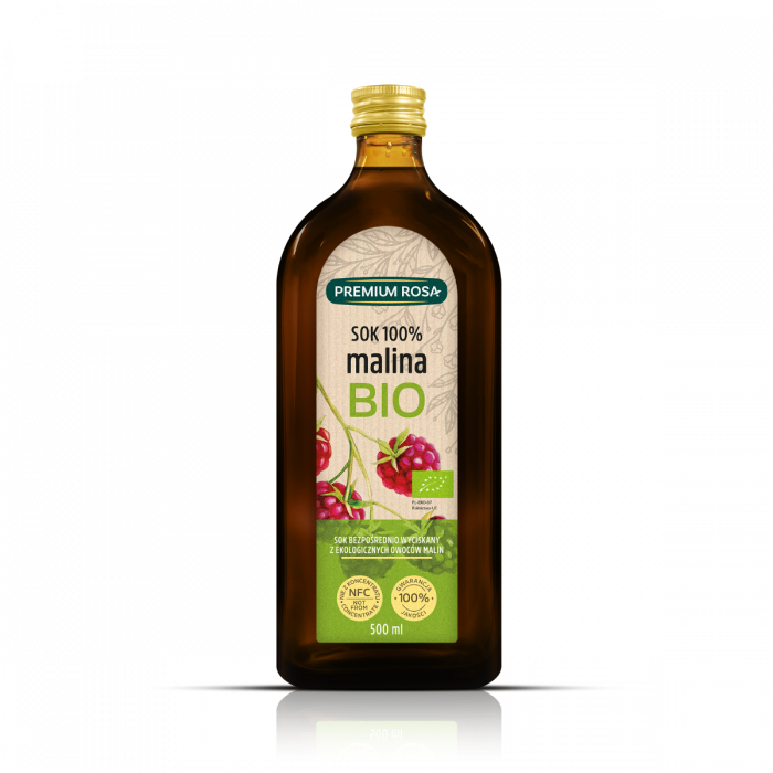 NFC raspberry juice BIO 100%
