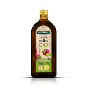 NFC raspberry juice BIO 100%