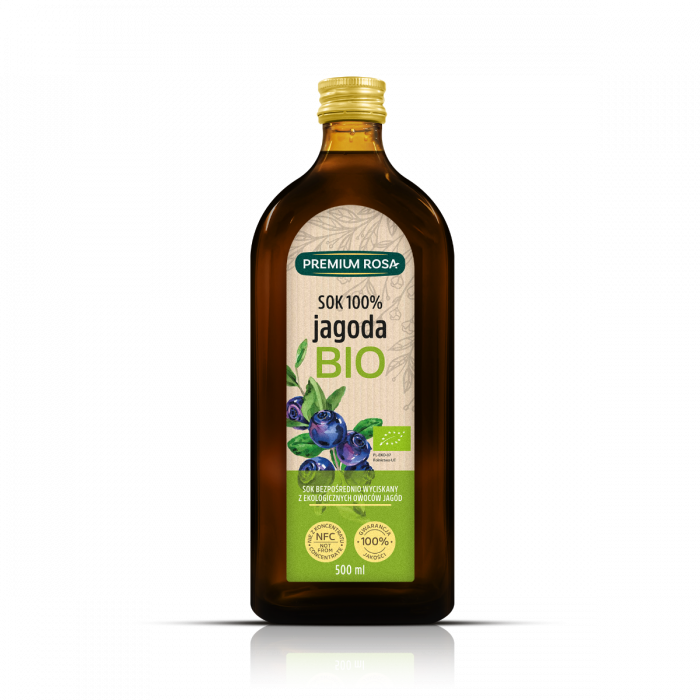 NFC berry juice BIO 100%