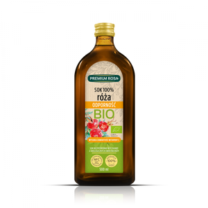 NFC rose juice BIO 100%