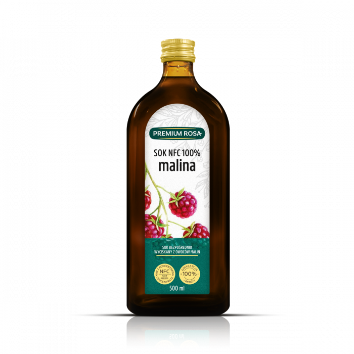 NFC raspberry juice 100%