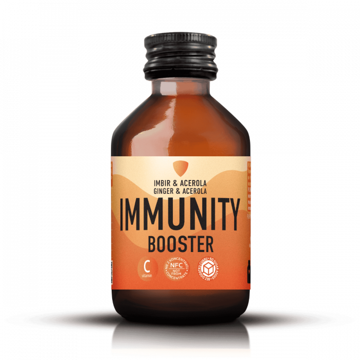 IMMUNITY BOOSTER