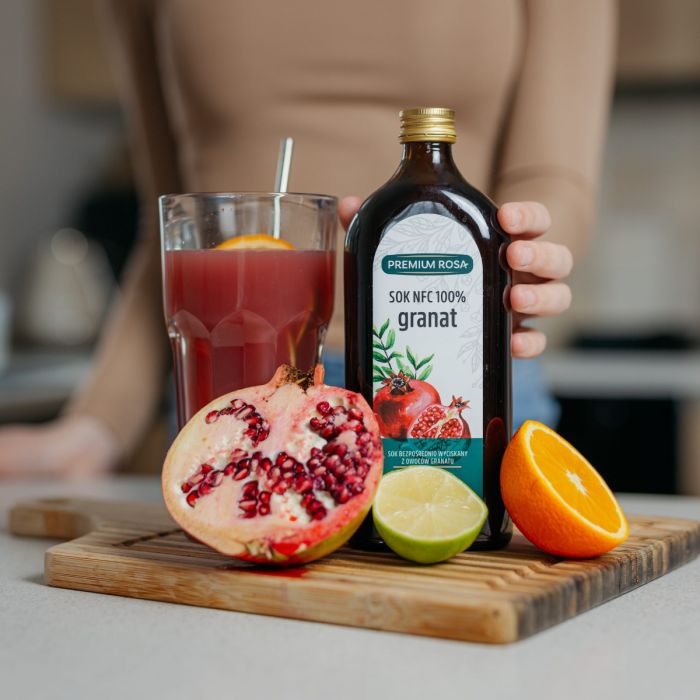 NFC pomegranate juice 100%