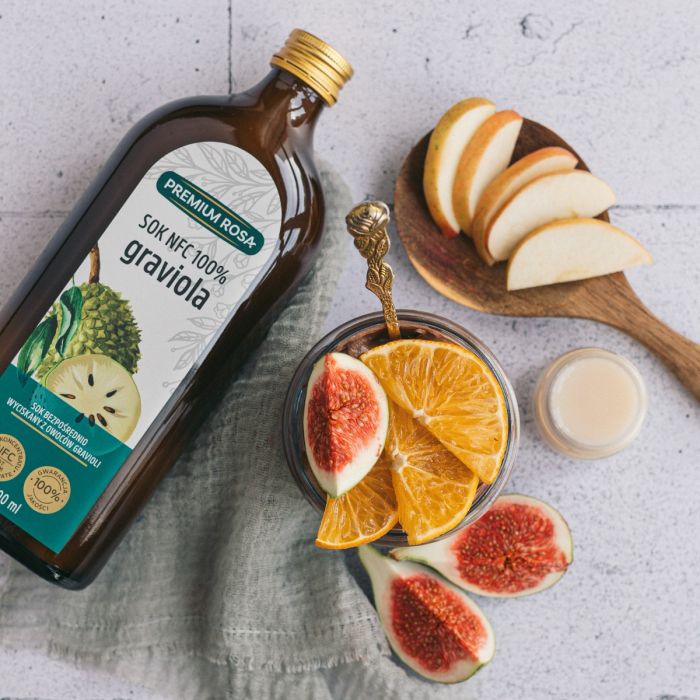 NFC graviola juice 100%