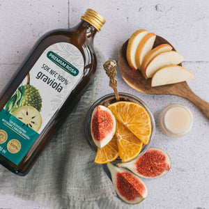 NFC graviola juice 100%