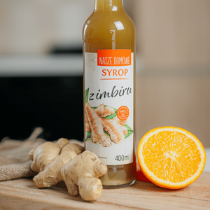 Ginger syrup