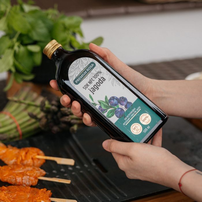 NFC berry juice 100%