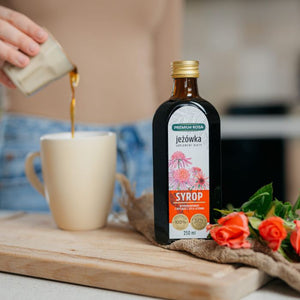 Echinacea syrup - Dietary supplement