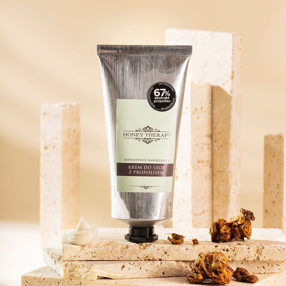 Fotkrem - med propolis 70ml