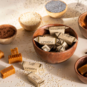 Honningfudge - løs melk 1 kg