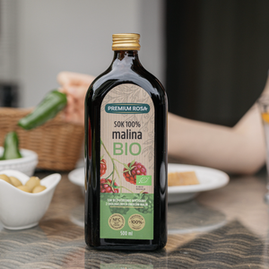 NFC raspberry juice BIO 100%