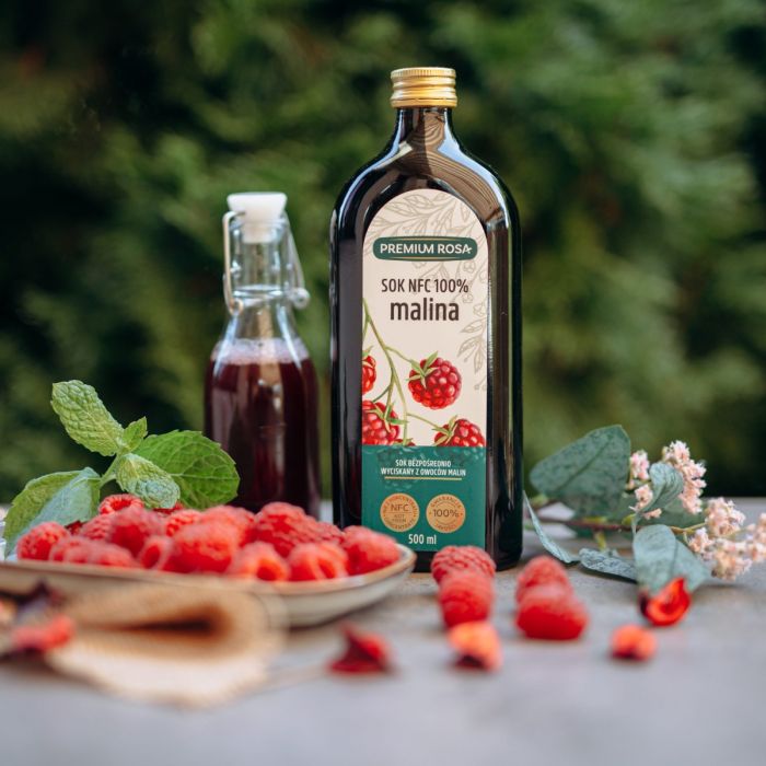 NFC raspberry juice 100%