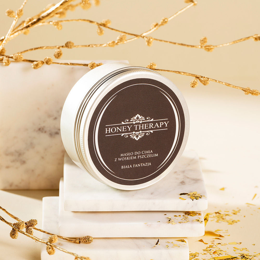 Kroppssmør - White Fantasy 120g