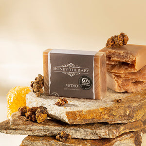 Honning-propolis såpebiter 100g