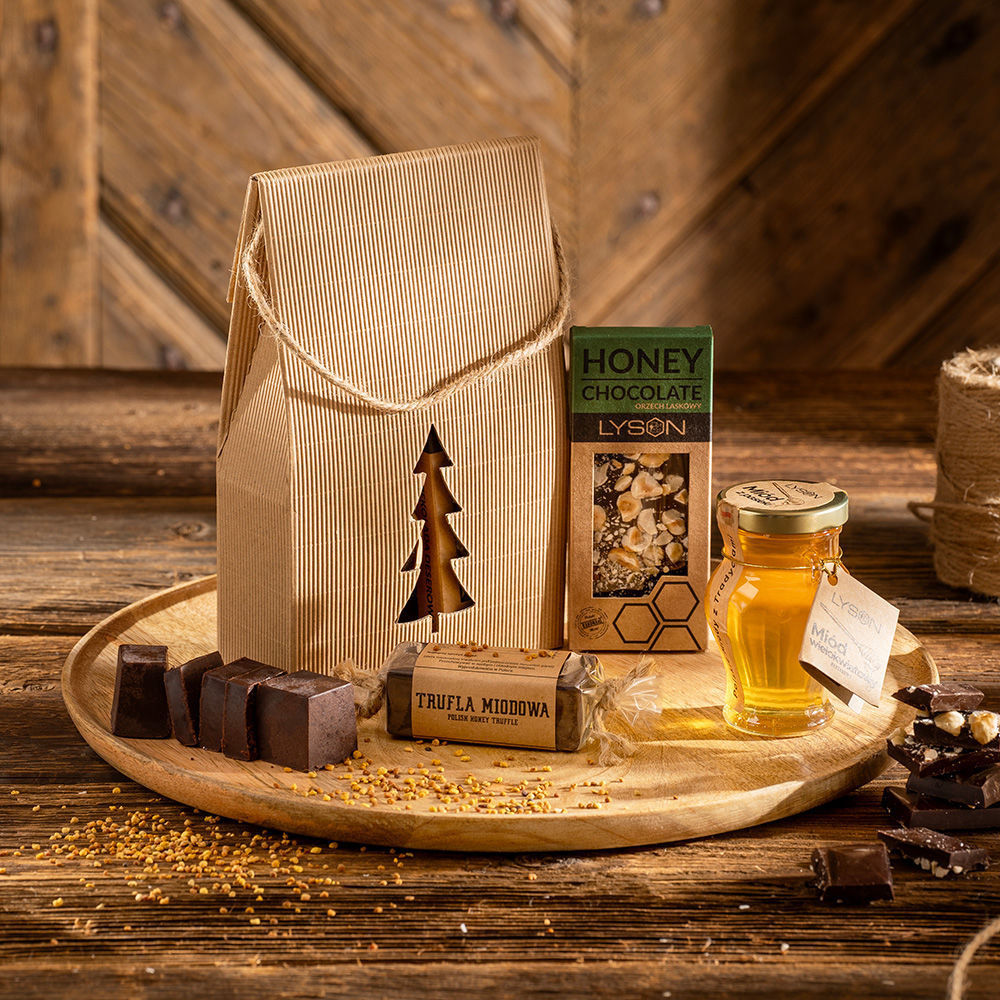 Naturlig juletre - Smaker og aromaer