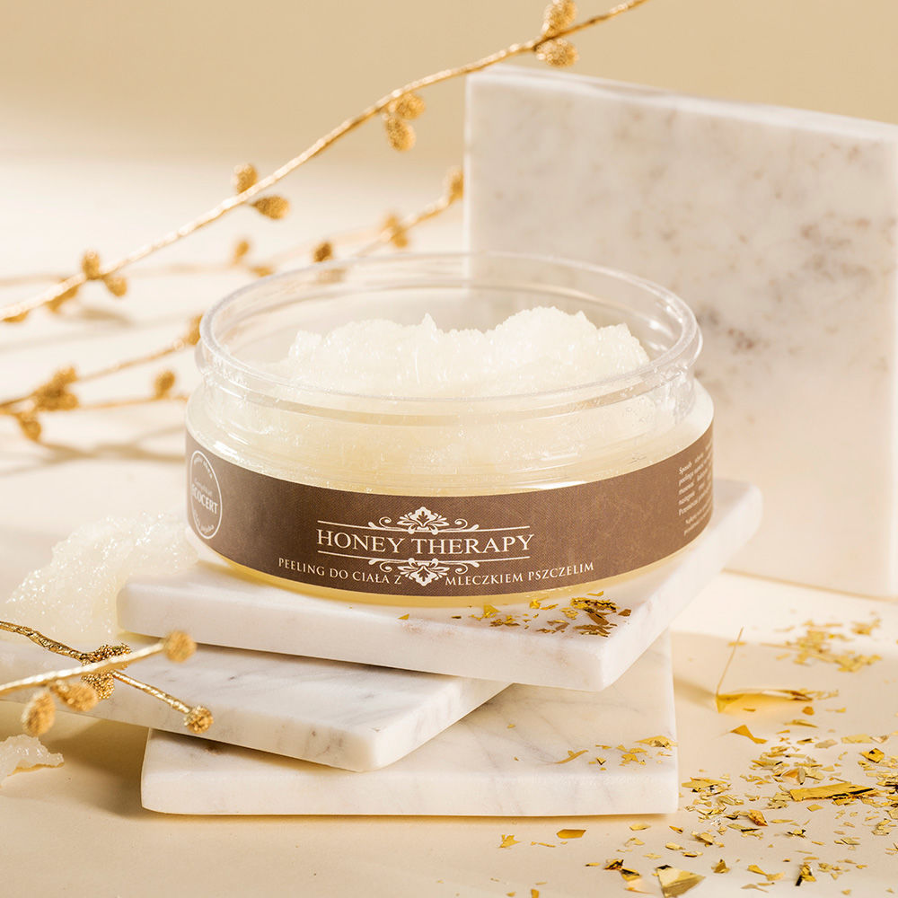 Kroppskrubb - White Fantasy 200g